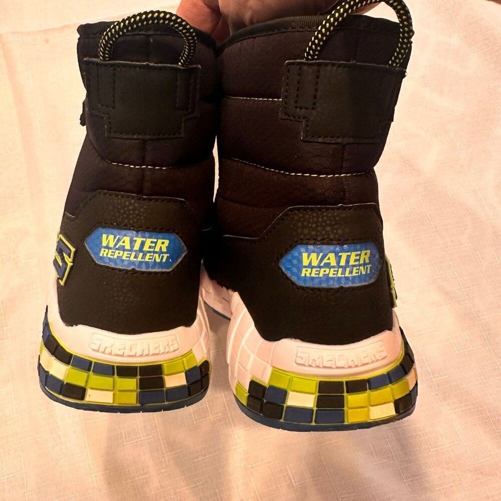 Skechers Cuboforce Boots - Picture 4 of 12